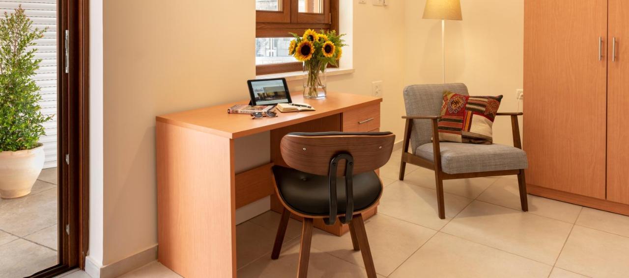 Austrian Pilgrim Hospice Hotel เยรูซาเลม ภายนอก รูปภาพ