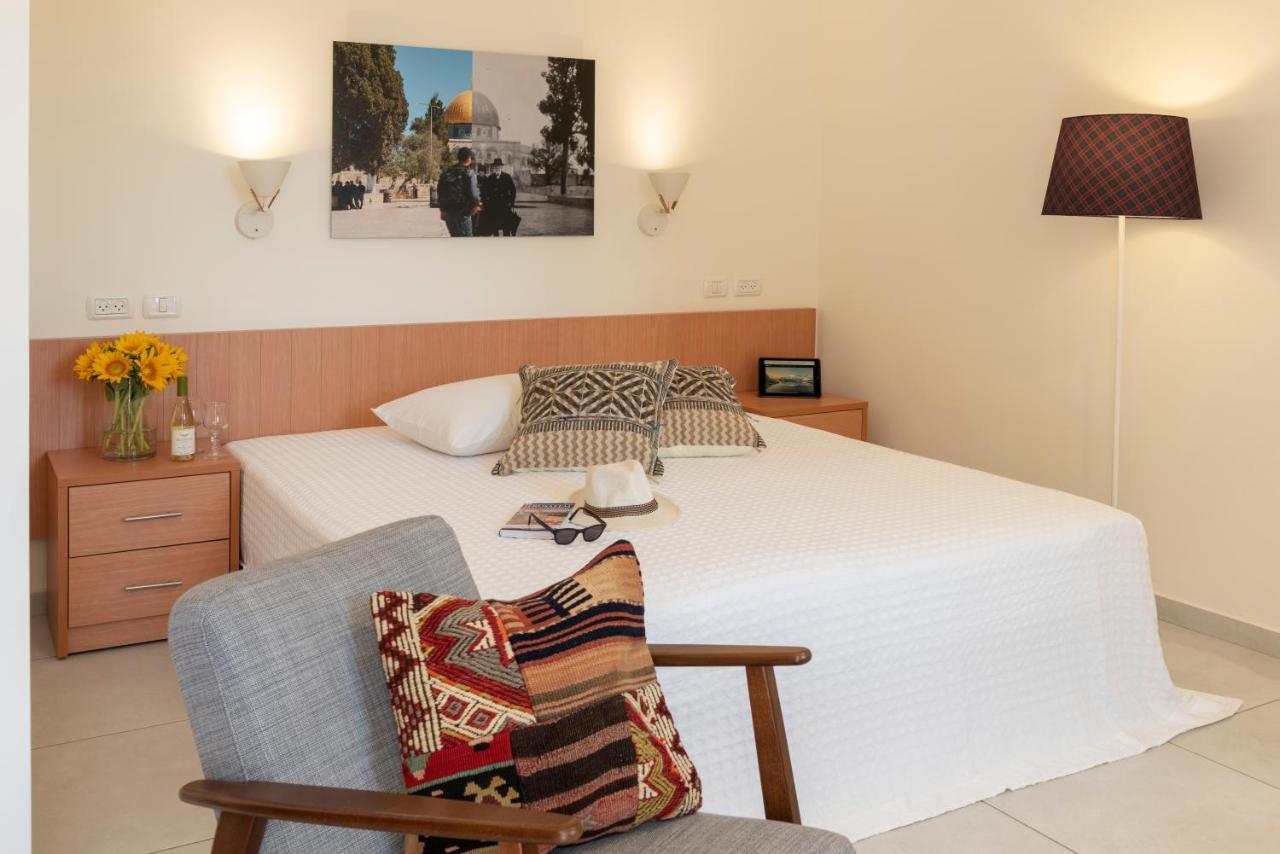 Austrian Pilgrim Hospice Hotel เยรูซาเลม ภายนอก รูปภาพ