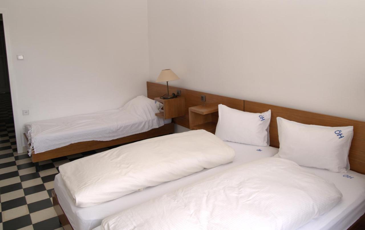 Austrian Pilgrim Hospice Hotel เยรูซาเลม ภายนอก รูปภาพ