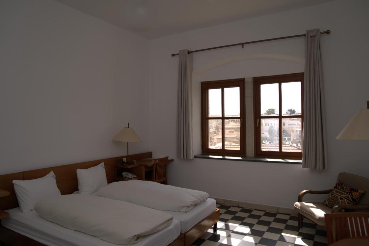 Austrian Pilgrim Hospice Hotel เยรูซาเลม ภายนอก รูปภาพ